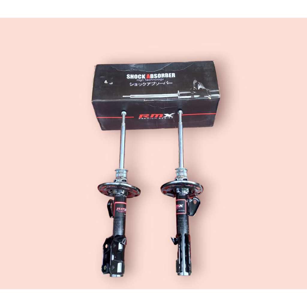 Shock Shockbreaker Depan Kanan Kiri Jazz GD3 2004 2005 2006 2007 VTEC IDSI