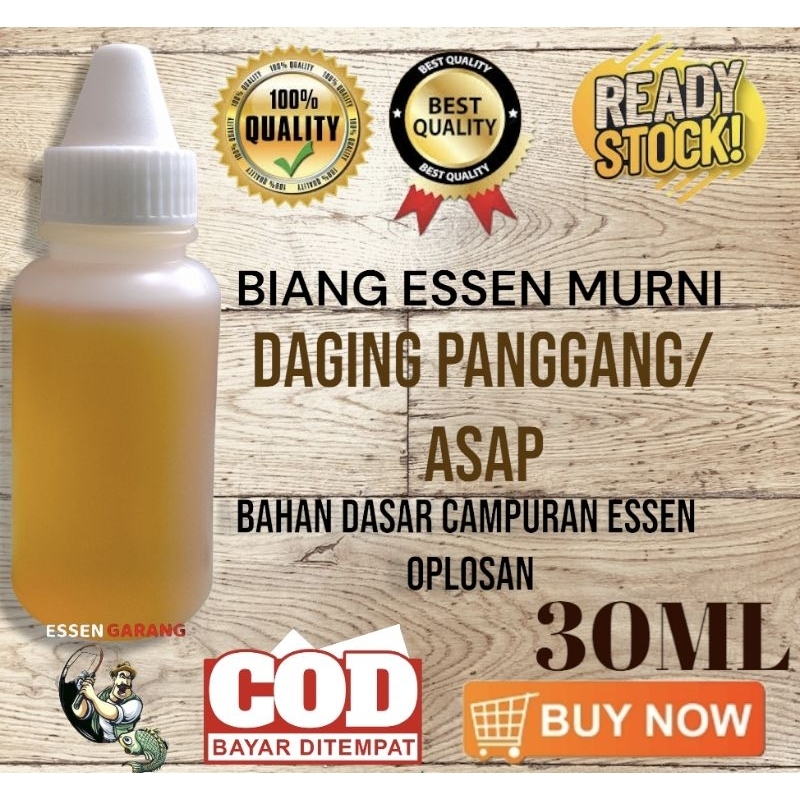 BIANG ESSEN DAGING MEAT/BAKAR 30ML