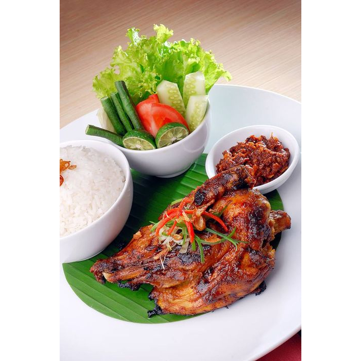 

Ayam Bakar Padang