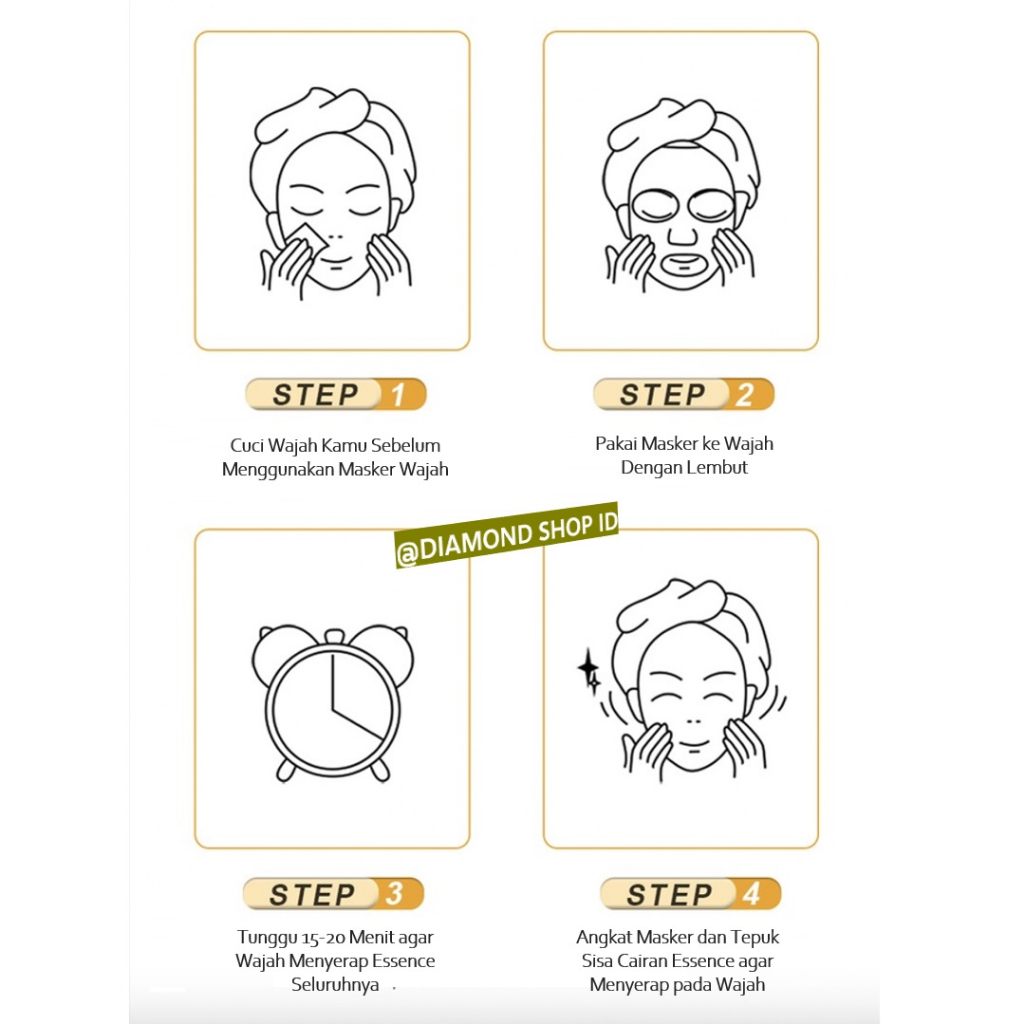 Termurah !!! Masker Wajah Korea Premium Plant Mask Series Skin Care Sadoer Serum Glowing Sheet Mask ORI / Masker Wajah Pemutih dan Glowing Masker Muka Murah / Masker Wajah Organik Viral Serum Wajah Glowing Wanita Pria Masker Wajah Komedo dan Pori Jerawat