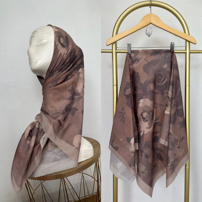 Afrahijab/ Segi Empat Voal New Motif 167