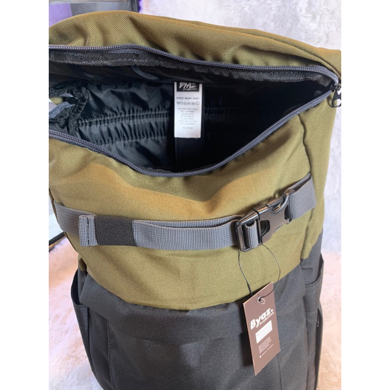 Tas Ransel Backpack Big List BYAZ