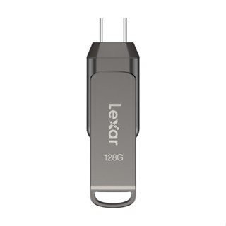 Lexar Jumpdrive D400 Dual Drive OTG Type-C 128Gb USB 3.1