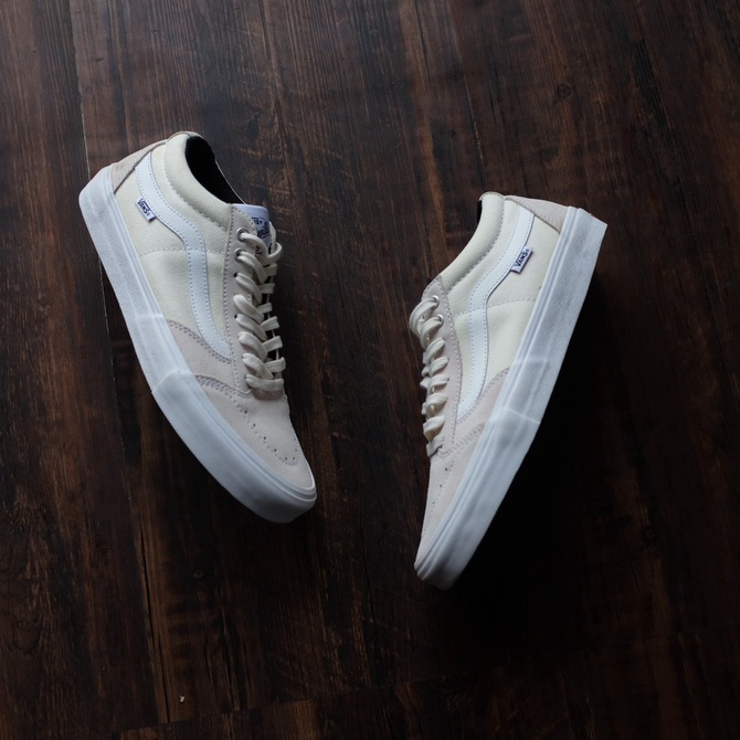 Endarfootwear - Vans TNT SG White