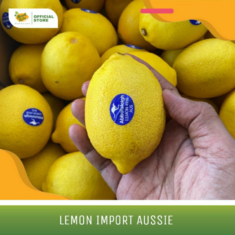 

LEMON IMPORT AUSSIE
