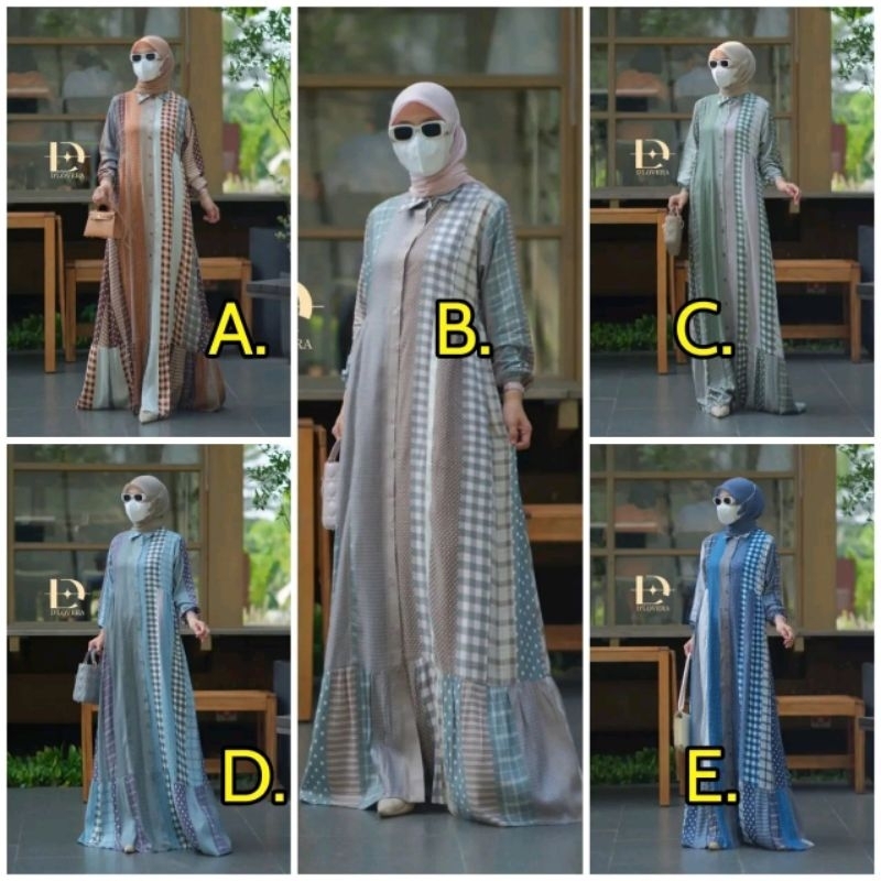 Mozza dress by dlovera