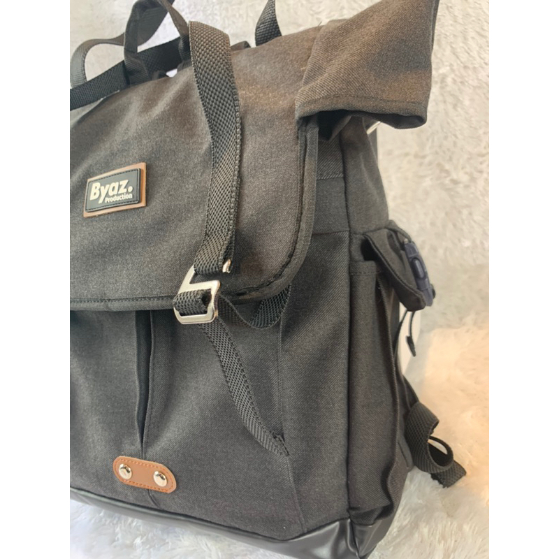 Tas Ransel Backpack BYAZ