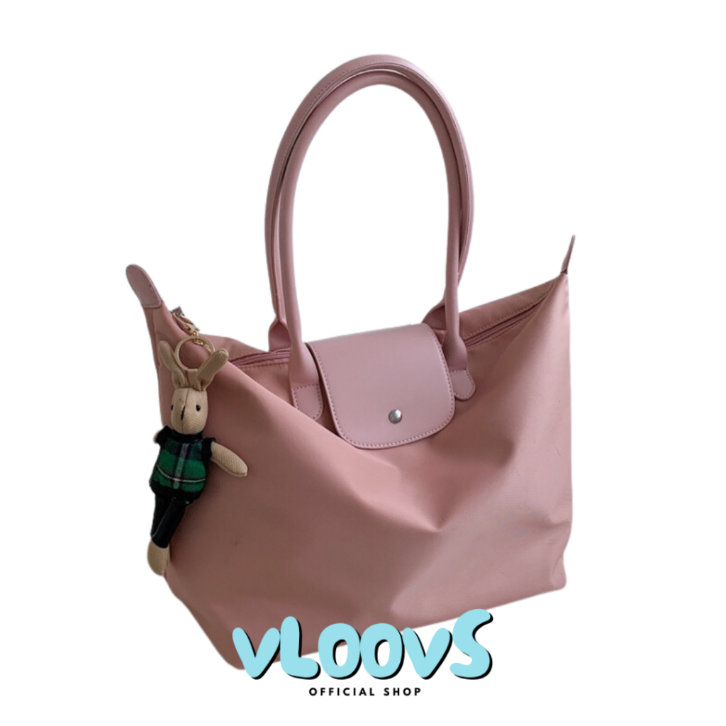 [Vloovs] Tas Shoulder Bag Wanita LC Besar