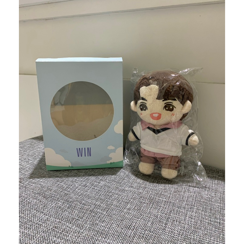 WIN METAWIN PLUSH DOLL
