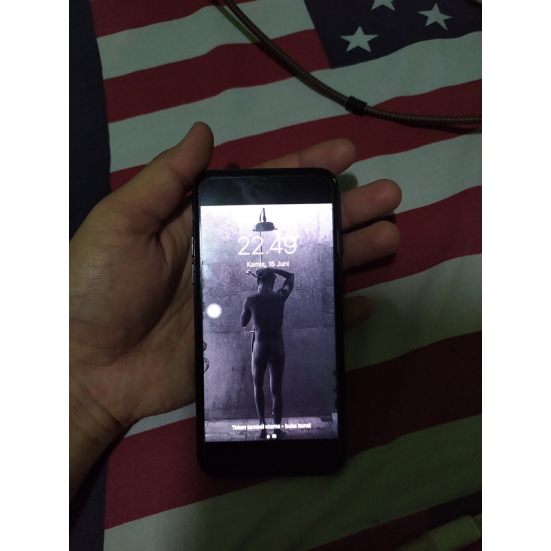 Iphone 7 128 GB Wifi only (bisa nego)