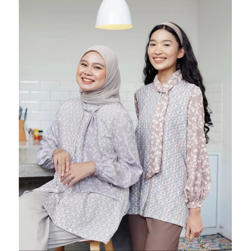 [PASTI DAPAT] Piper Top Ederra