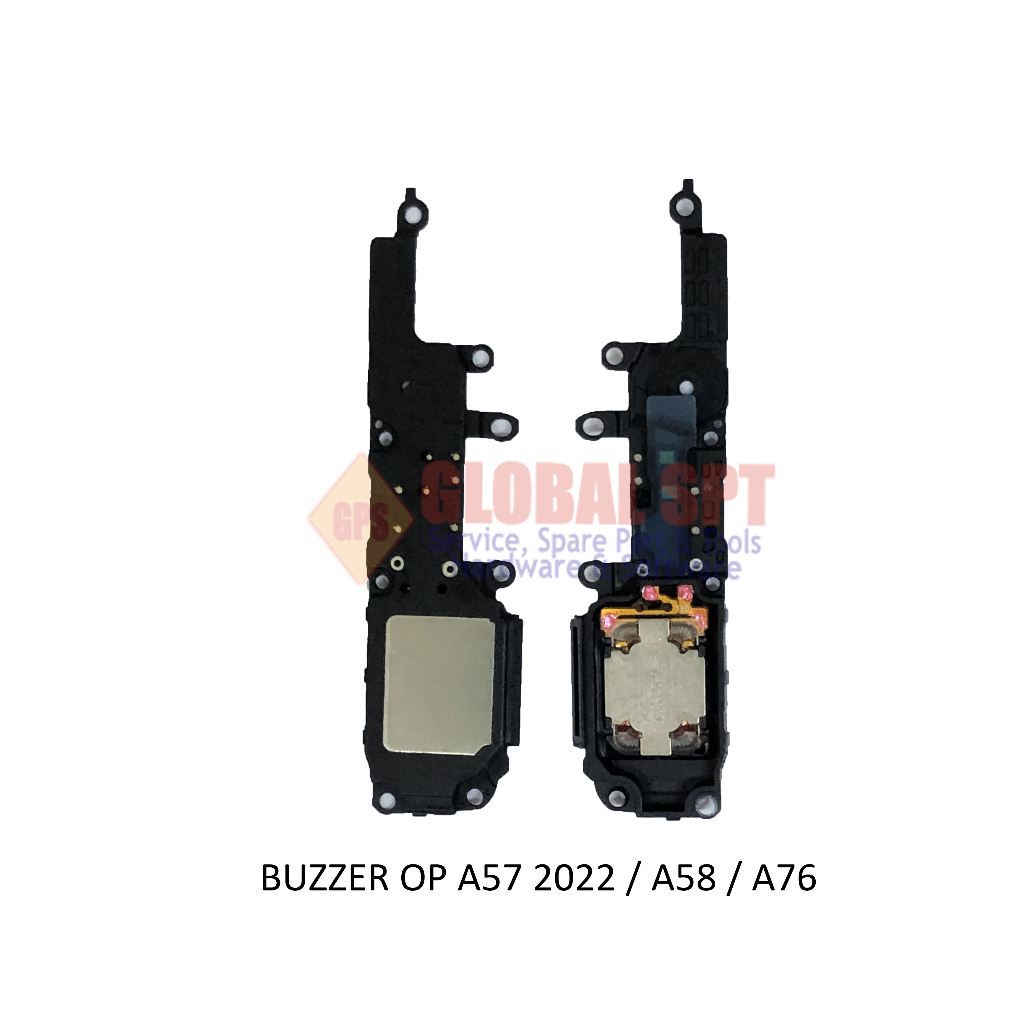 BUZZER OPPO A57 2020 / BUZER A58 / BAZER FULLSET A76