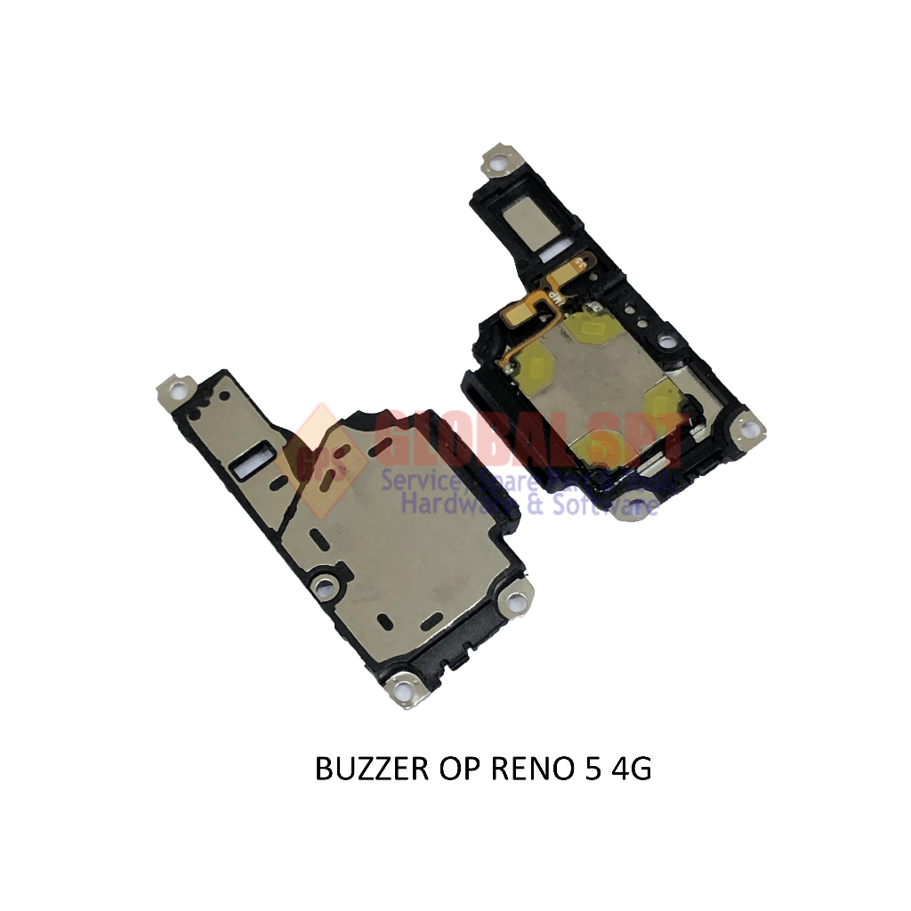 BUZZER OPPO RENO 5 4G / BUZER / BAZER FULLSET