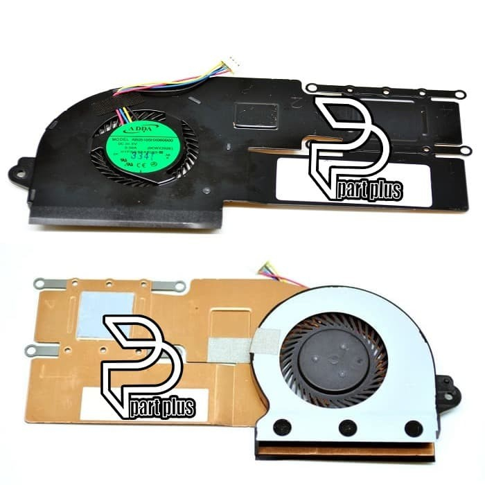 Fan Kipas ASUS X202E X201 X201E X202 X202E S200 S200E with heatsink