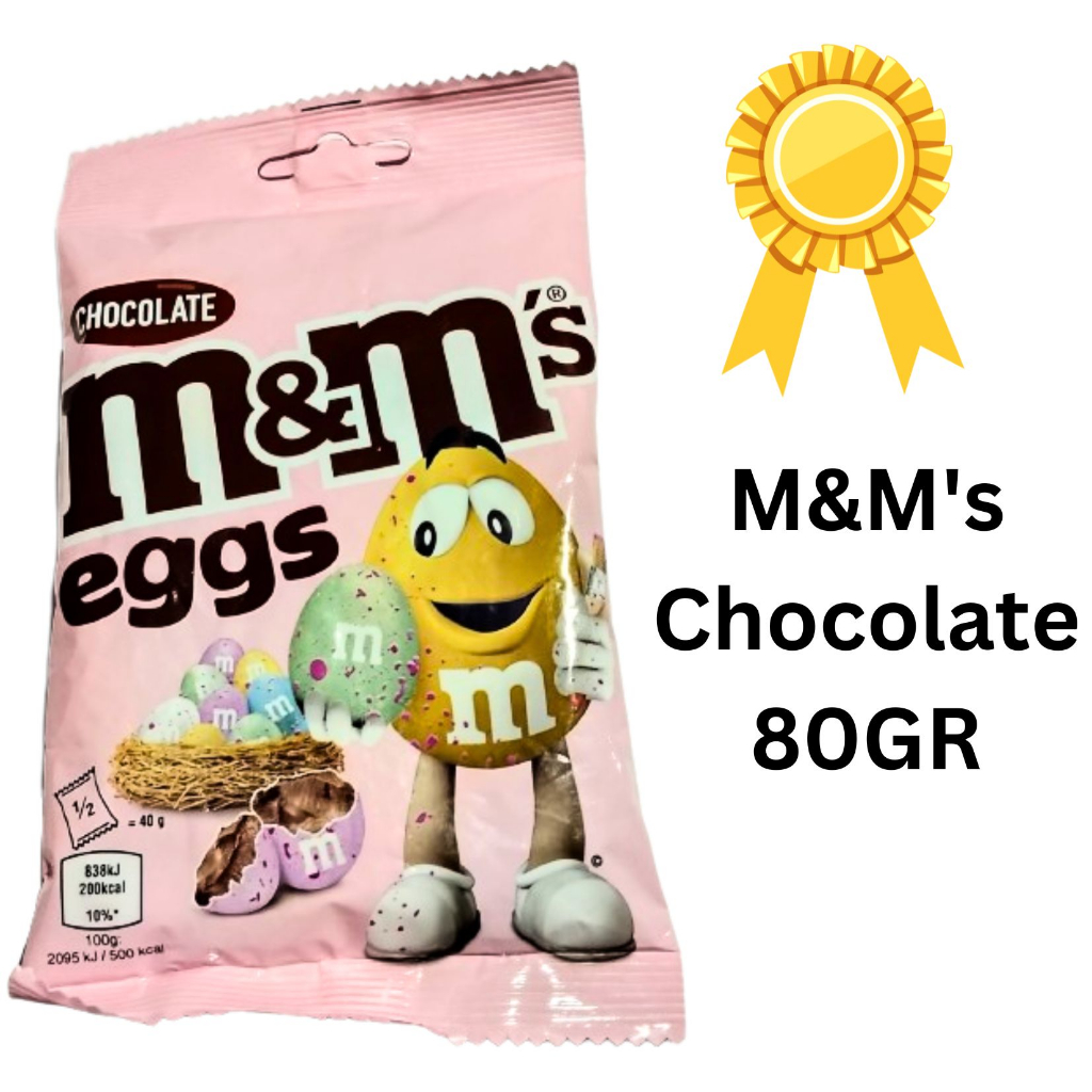 M&amp;M's Milk Chocolate Speckled Mini Easter Eggs