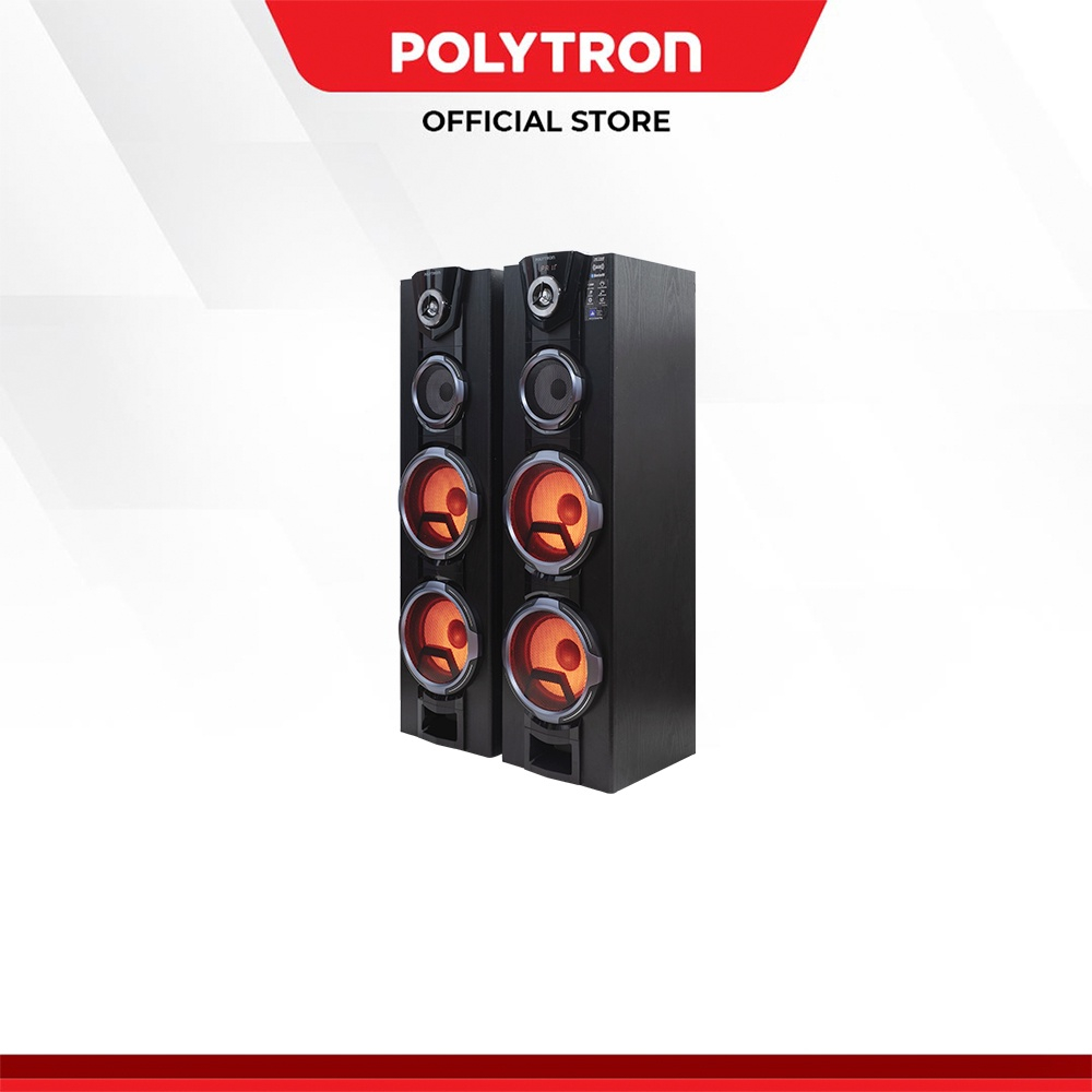 Speaker Aktif Polytron PAS 8F22