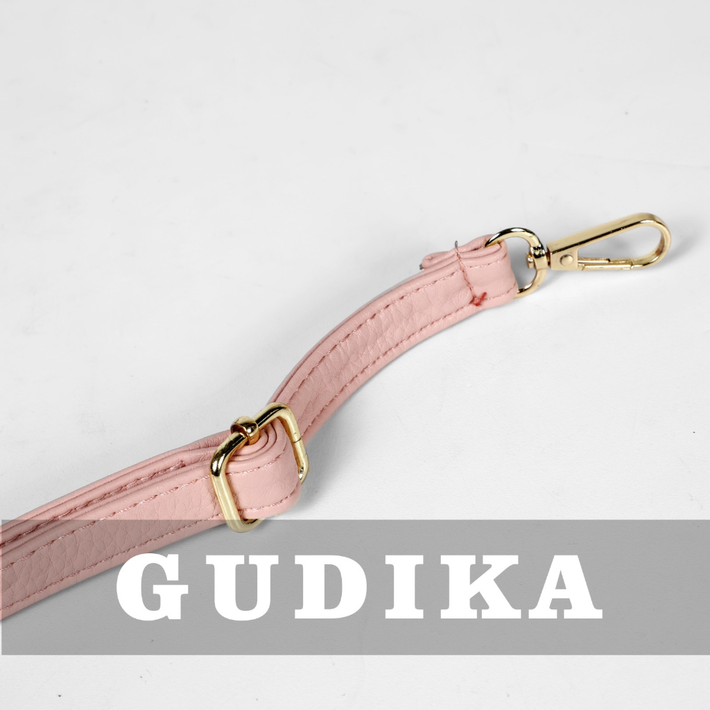 GUDIKA Handbag 5329 - Tas Wanita Kulit OOTD Harian Korea Style - Tas Selempang Anti Air Kekinian Import Original Terbaru - sling bag - shoulder bag - tas bahu - tas kulit - tas batam - tas pesta kondangan