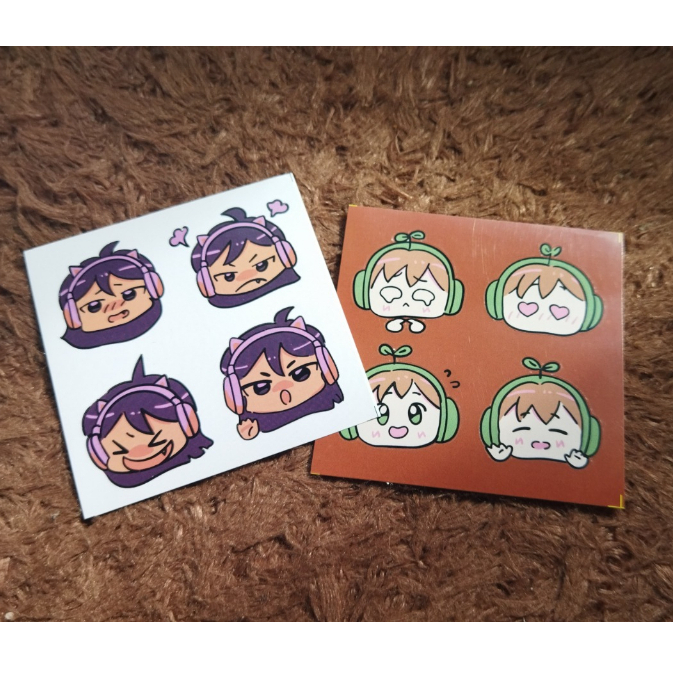 

Stiker Lucu Game Player