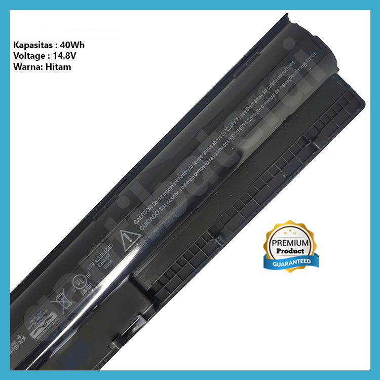 Baterai DELL INSPIRON 14-3467 14-5468 14-3465 15-3573 M5Y1K