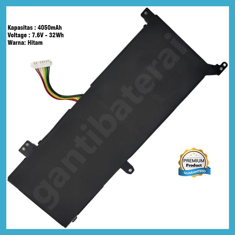 Original Baterai Asus A409 A409MA A409UJ A409JA A409JB A409JP A409FJ