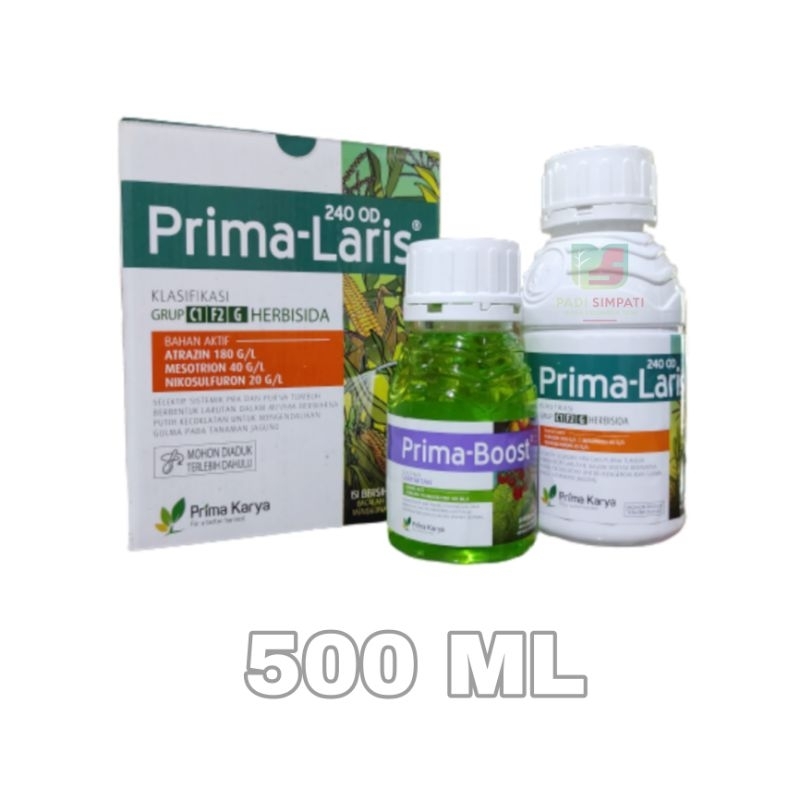 HERBISIDA PRIMA-LARIS 240 OD - 500 ML (FREE KAOS)