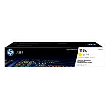 TONER CARTRIDGE 119A YELLOW