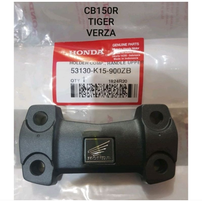 RAISER RISER STANG  STIR CB150R CB 150R LAMA OLD VERZA TIGER ORIGINAL