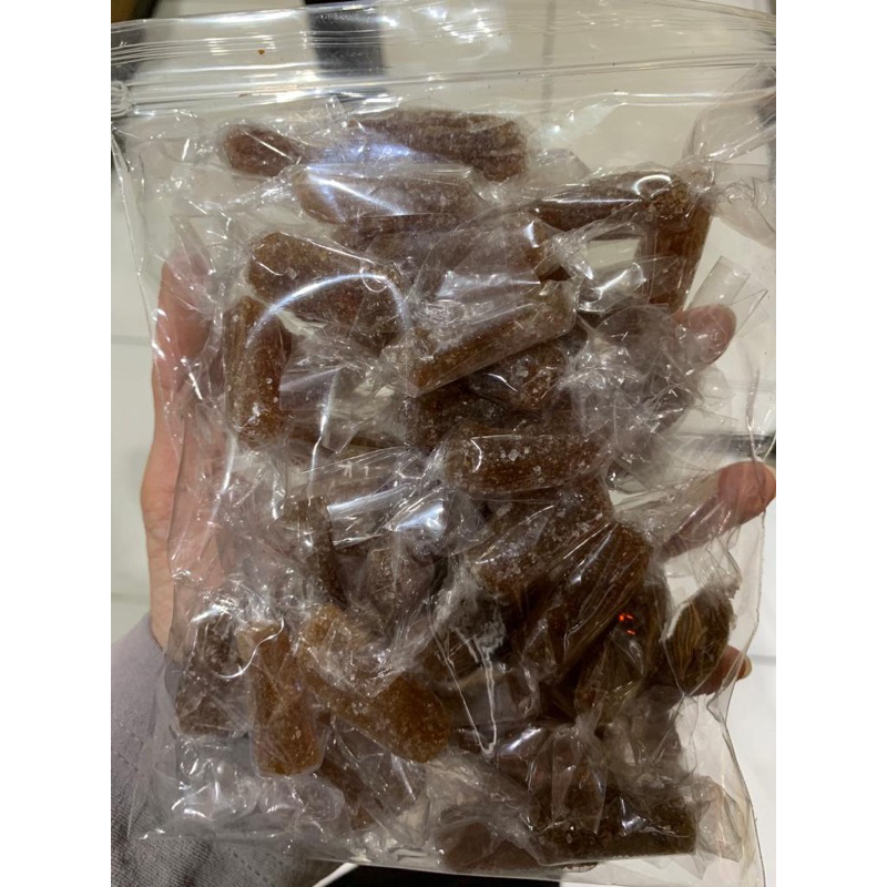 

Permen Jahe, Pisang Sale