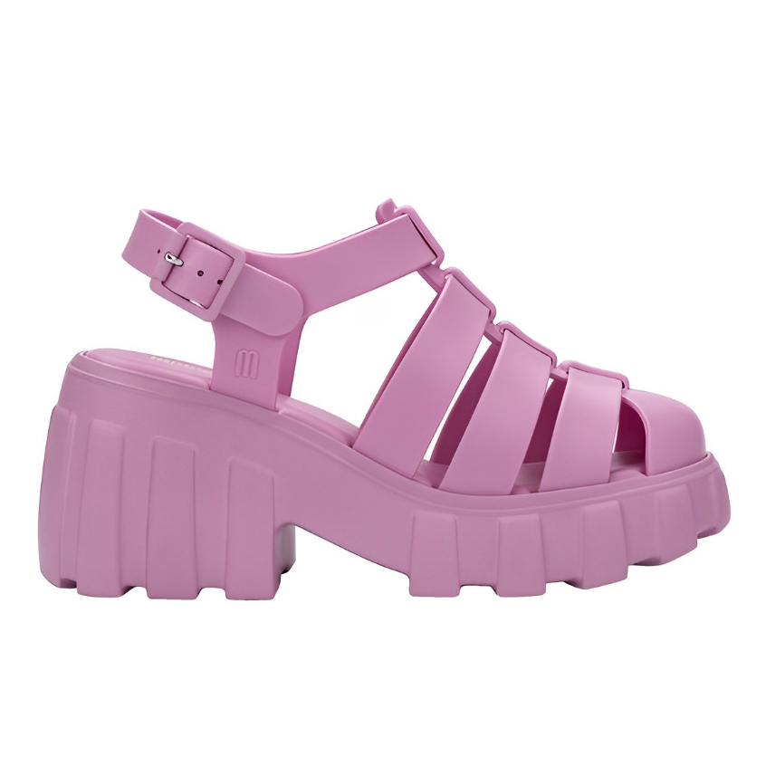 [NEW] Melissa Megan Sandal Sepatu Tinggi Melissa 7 cm Sandal Sepatu Melissa High wedges