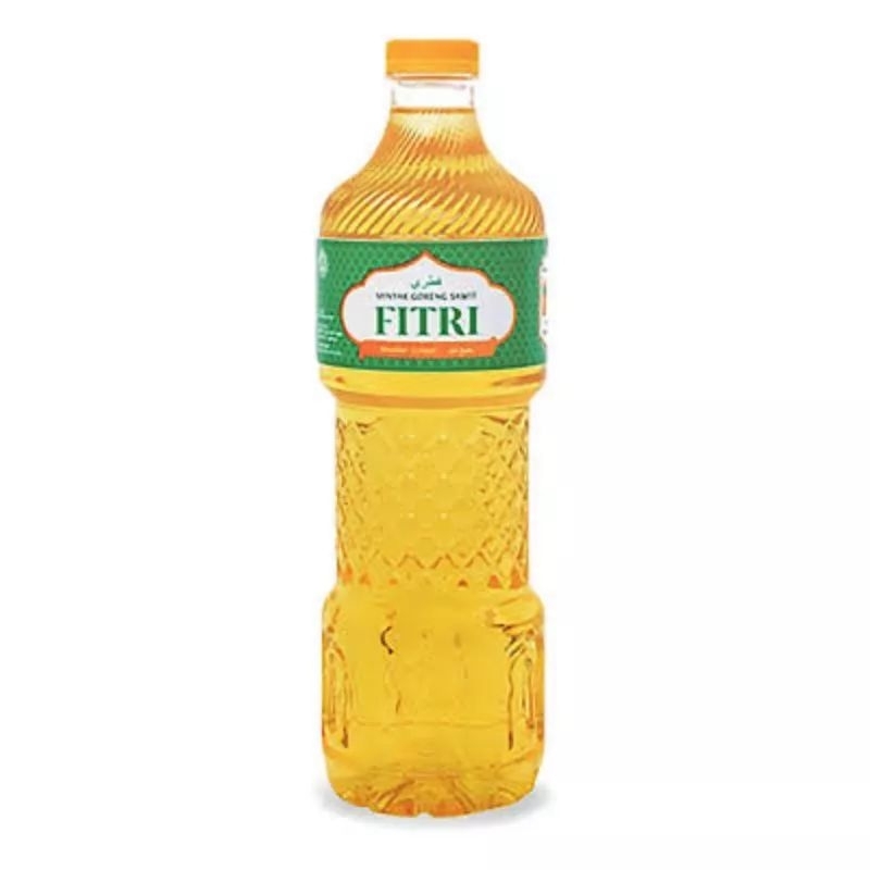 

Fitri Minyak Goreng 900ml