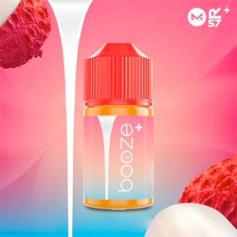 LIQUID 60ML BOOZE LYCHEE 3MG 6MG