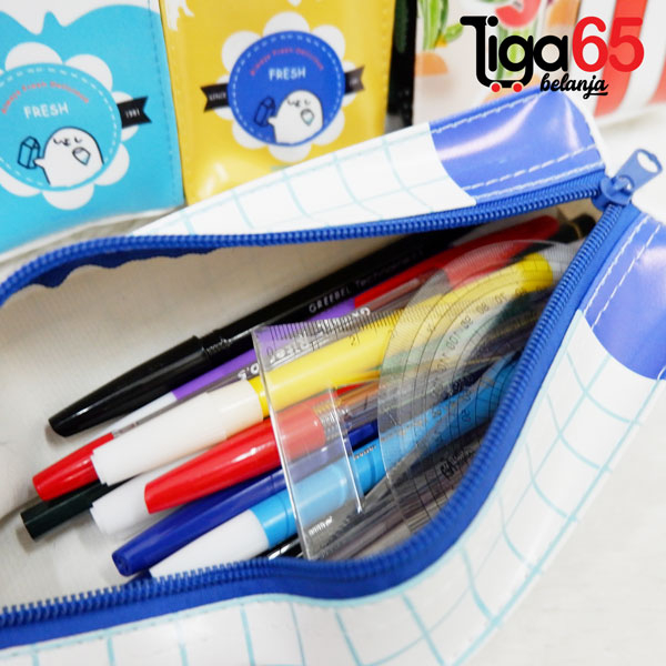 365 Tempat Pensil / Pencil bag kotak susu