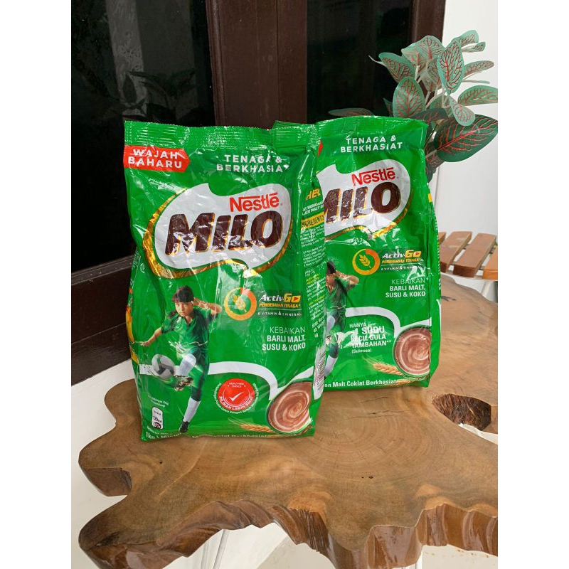 

Milo Malaysia