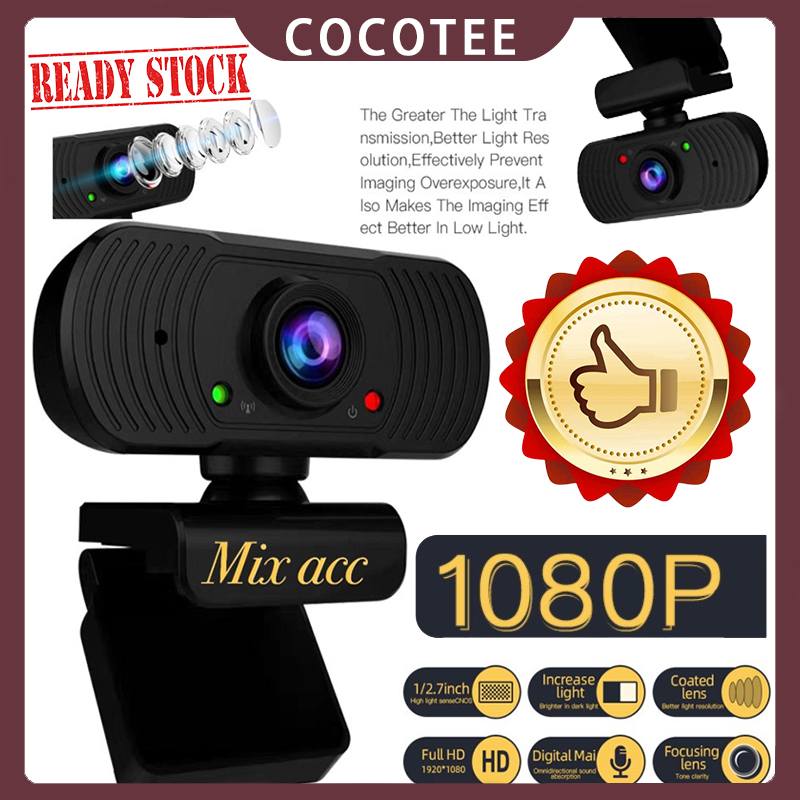 Camera Pc Webcam With Microphone Webcam 60fps Penutup Kamera Laptop Webcam 60fps Webcam Nyk Kamera Zoom Camera Zoom Meeting Kamera Zoom Meeting