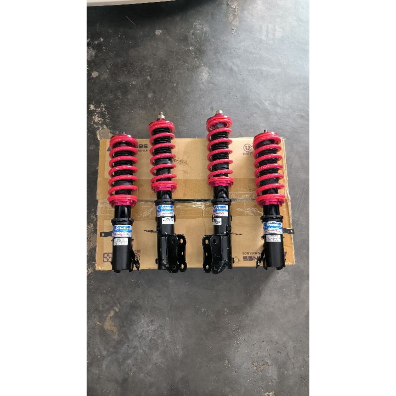 Coilover Mines Toyota Great Corolla Ae100 Ae101 Ae111 Ae Series