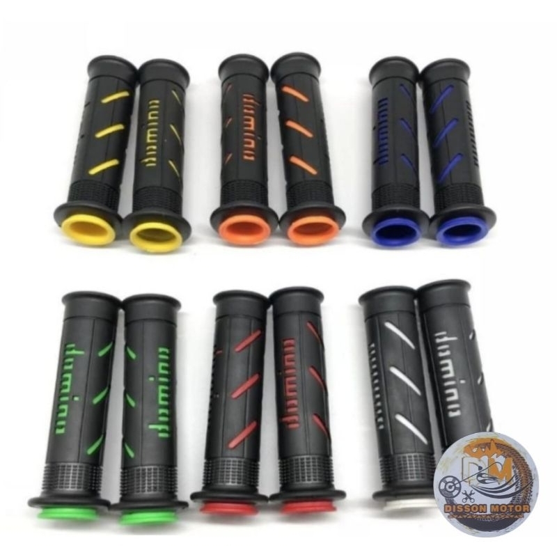 Handgrip DOMINO Super Soft Original  / Sarung Gas Domino
