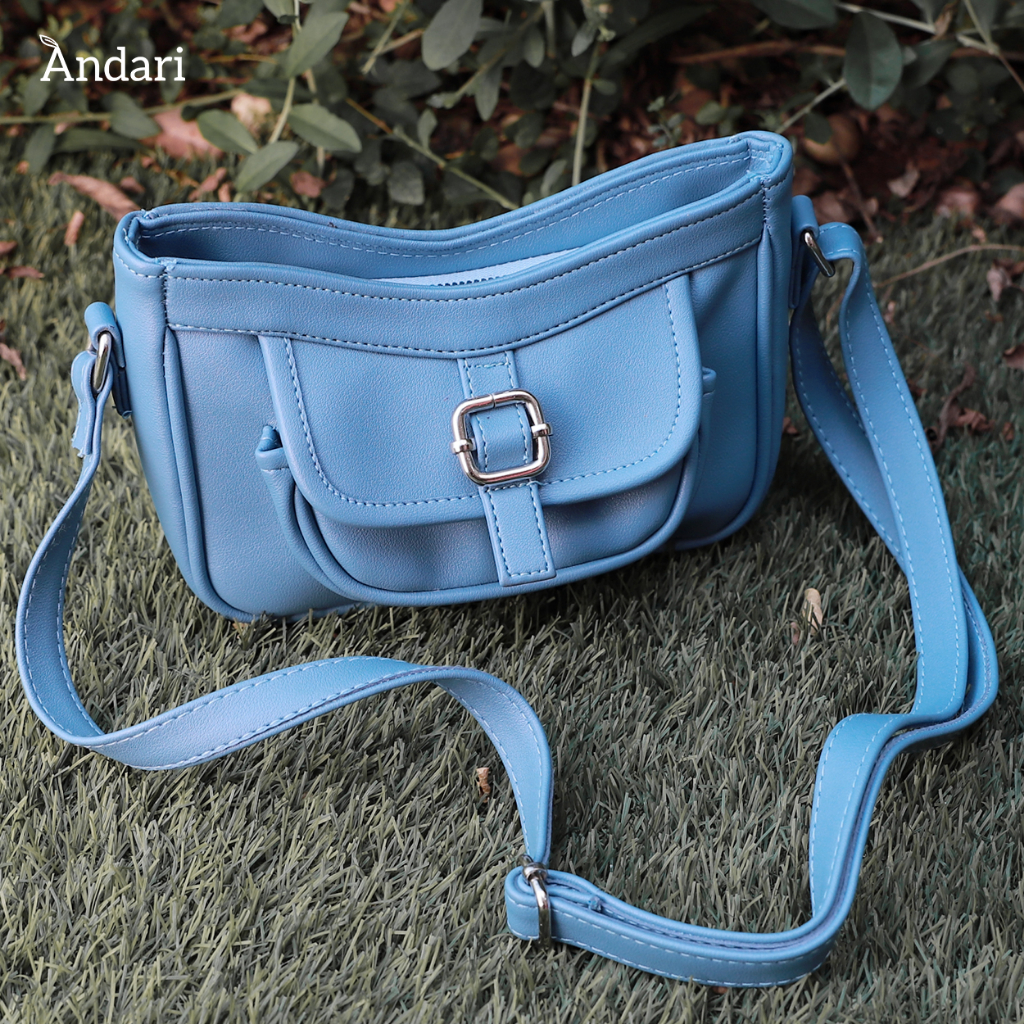 CAPYBARA SLING BAG Wanita by ANDARI tas selempang wanita 2023