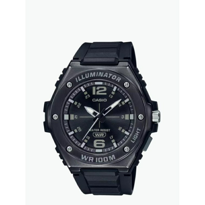 Jam Casio Pria MWA100HB / MWA-100HB Original Bergaransi