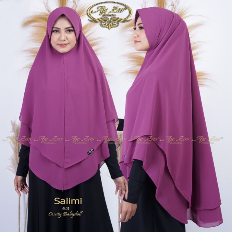 Hijab SALIMI By ajezasCollection