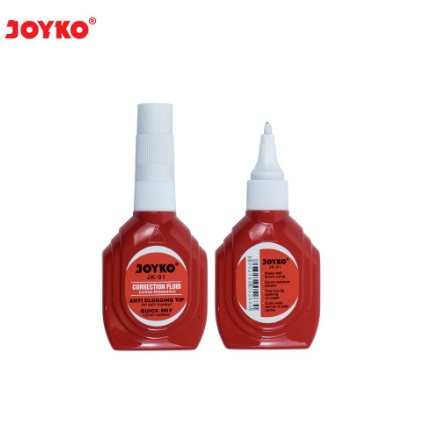 

Correction Fluid Tipe-x cair Joyko JK-01