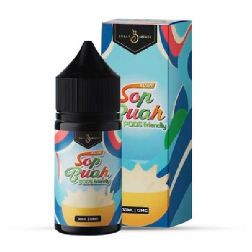 LIQUID 30ML KUAH SOP BUAH 12MG