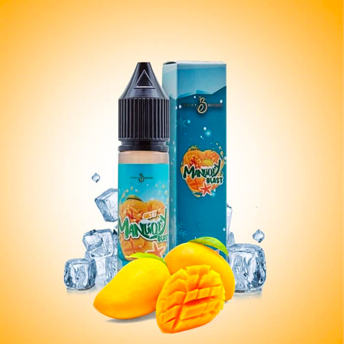 LIQUID 15ML MANGOPY MANGO BLAST 35MG