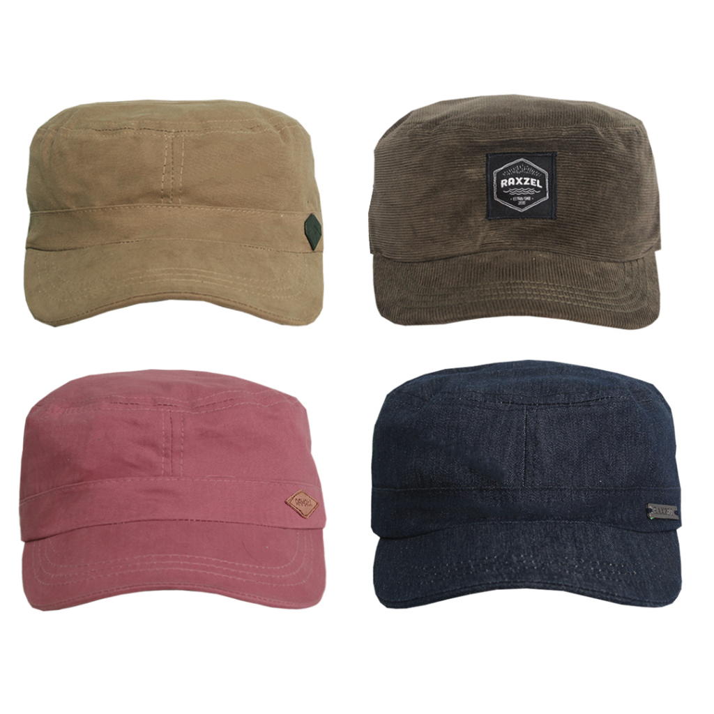 Raxzel Topi Komando Series 2G