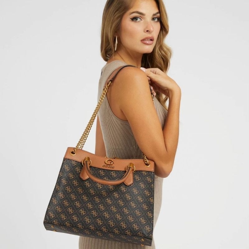 GUESSS Nell Shoulder Bag