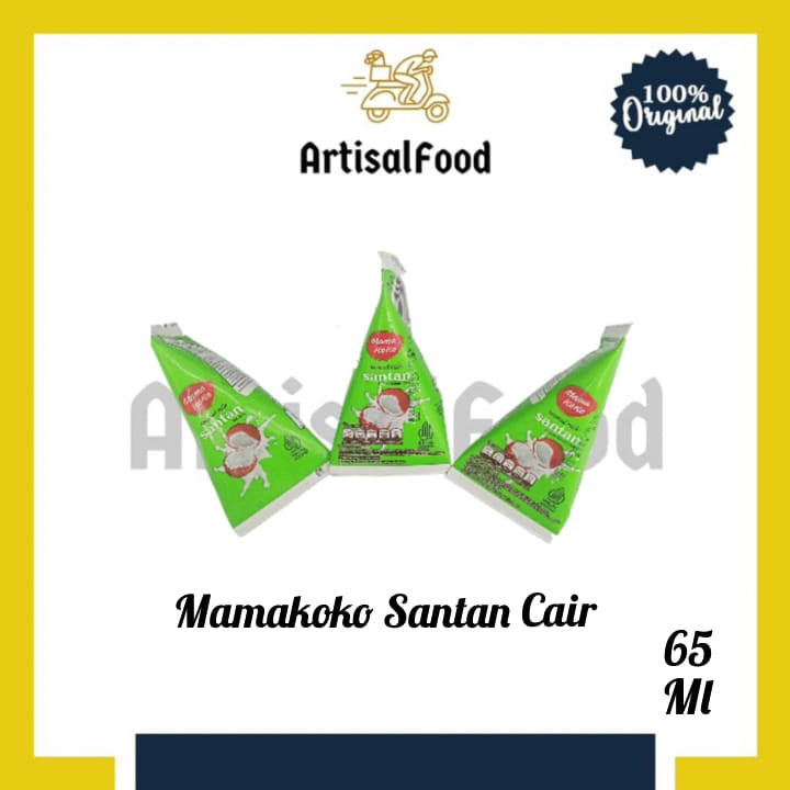 MAMAKOKO SANTAN CAIR 65 ML