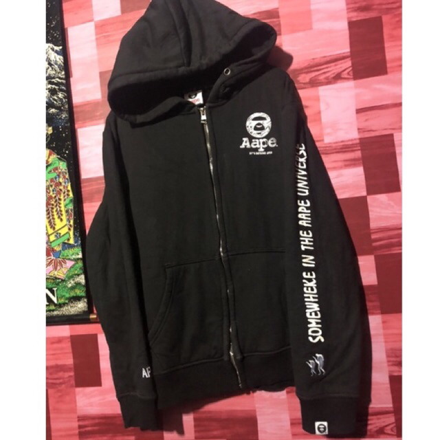 Aape Bape Hoodie Second