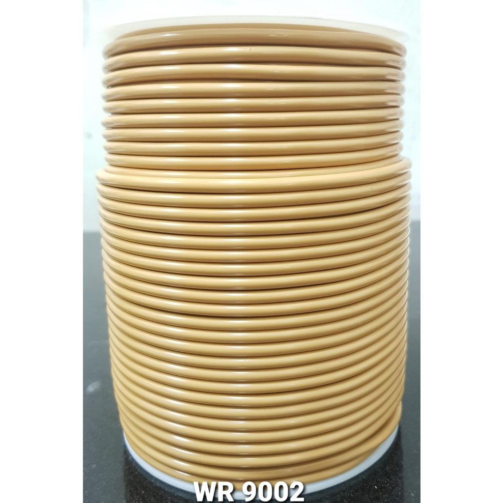 Kawat Las HDPE / Welding Rod Vinyl Roll Winston/ 1 roll termurah original winston