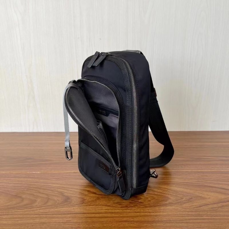 6602035 tas selempang harrison gregory sling bag cowok bodybag pria p1shoes