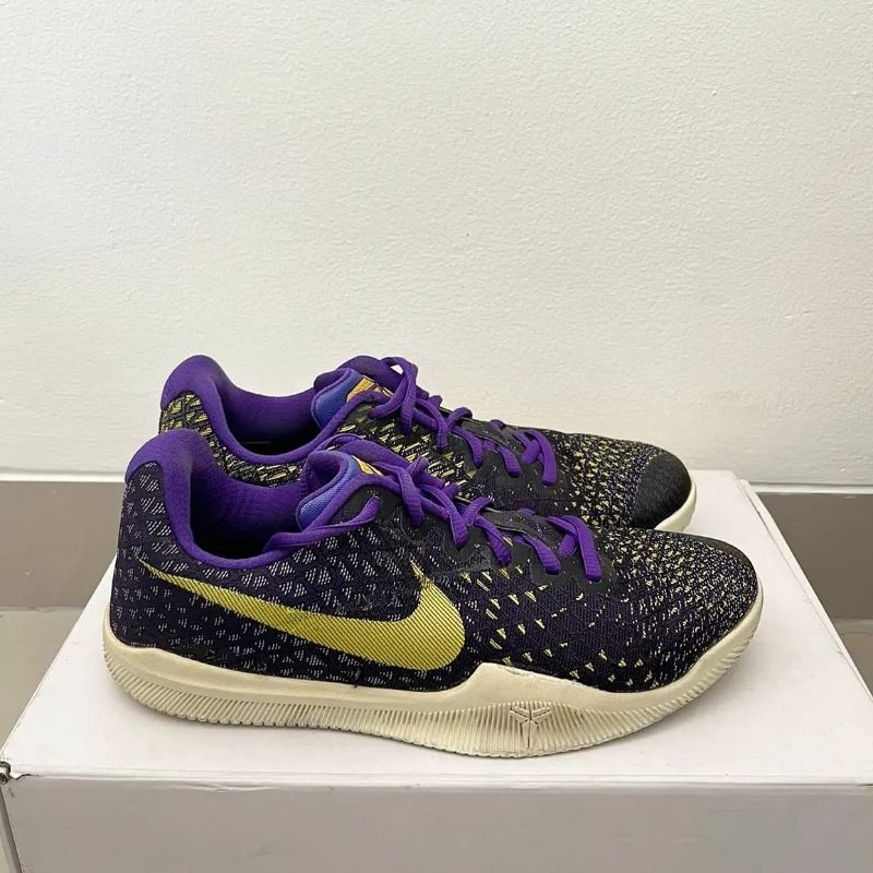 KOBE MAMBA INSTINCT EP "LAKERS"