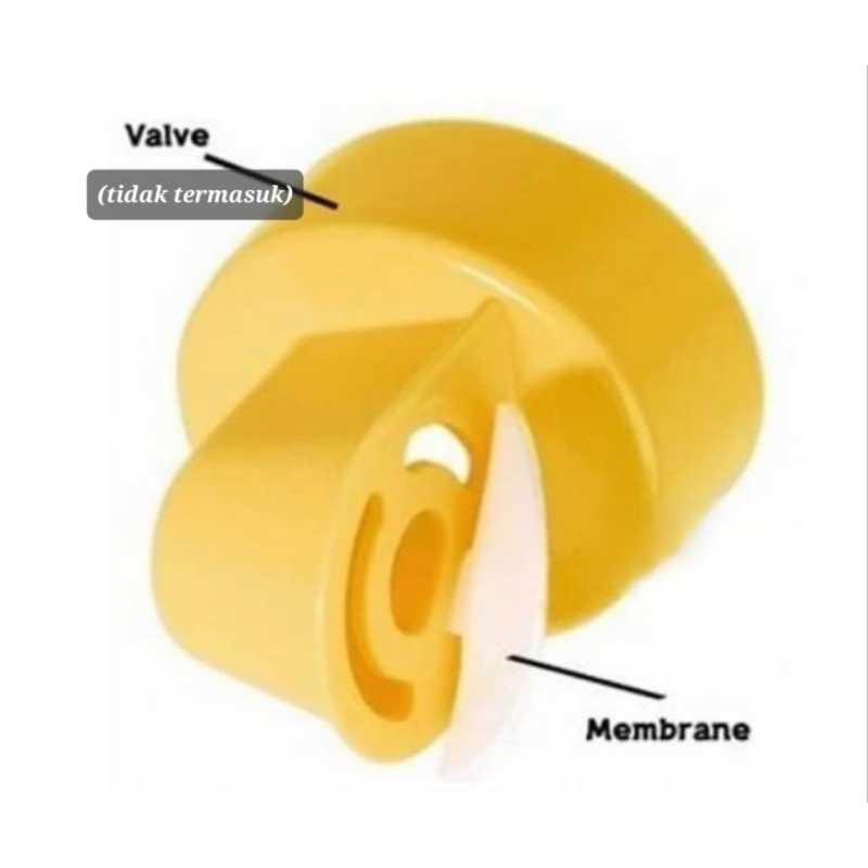 Membran Original / Sparepart Original / Membran Original Harmony Flex